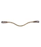 WALDHAUSEN X-Line Stirnband Shine, braun, beige, WB