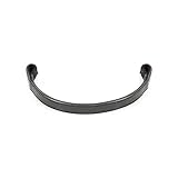 Shires Aviemore Schlicht Stirnriemen Cob Black