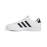adidas Herren Breaknet 2.0 Sneaker, FTWR White/Core Black/FTWR White, 43 1/3 EU