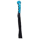 Shires Schweifschoner mit Tasche, gepolstert, hellblau