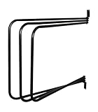 WALDHAUSEN Deckenhalter-3-Schwenkarme