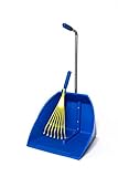 Speedskip Bollensammler blau/Harke