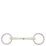 BR Wassertrense Apple Mouth Pony einfach gebrochen 15mm 11,5cm