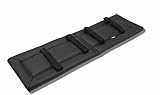 AMKA Selettunterlage Voltigiergurt-Longiergurtunterlage Waffle Neopren Gr. M