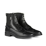 Horze Spirit Reitstiefel Kilkenny Jodphurstiefelette - Schwarz (BL) - Gr.: 37 EU