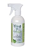 Biolopur | Mähnenspray & Fellpflege - 500ml Fertiglösung | Fellglanzspray Pferd