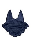 Fliegenhaube -Hobby Horsing- blau