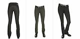 HKM Jodhpurreithose -Champagne Function- mit 1/1 Alos, Farbe:Graphit, Groesse:36