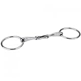Eurohorseline 321732/1 Wassertrense doppelt gebrochen 12,5cm