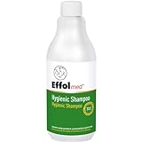 RL24 Effol - Hygienic Shampoo | Pferdeshampoo | hilft bei Mauke & Hautkrankheiten | wirksam gegen Bakterien, Pilze, Hefen & behüllte Viren | Shampoo für Pferde | Pferdepflege | 1 x 500 ml