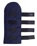 netproshop Turnout Schweifschoner Dunkelblau Länge ca. 52 cm, Groesse:One Size, Farbe:Dunkelblau