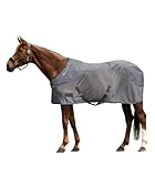 Waldhausen Regen-Fliegendecke Comfort, grau, 155 cm