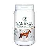 Atcom Sanabol - Ergänzungsfuttermittel für Pferde - 1 kg