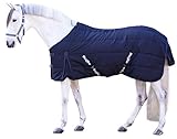 Kerbl Pferdedecke RugBe Indoor 145 cm blau
