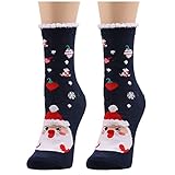 Weihnachtssocken Damen Rentiermuster Christmas Socks Adventskalender Weihnachtssocken Socks Weihnachtsbaum Bettsocken Cute Kinder Reitsocken Tennissocken Weihnachten Socks Zaubersocken Herren Socken