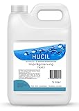 Hucil Imprägnierspray Textil -5 Liter - Imprägniermittel Sofa - Zelt - markisen - Jacke - pferdedecken - Cabrio - Outdoor - impregnierspray Textilien - 5 Liter