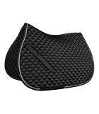WALDHAUSEN Schabracke Felix Glam, schwarz, Pony