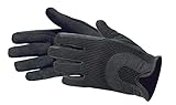 PFIFF Damen 741707 Handschuhe, Schwarz, XXL EU