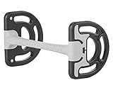 Stangengebiss SENSITIVE, Acavallo®, 12.5, schwarz/grau