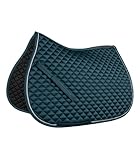 WALDHAUSEN Schabracke Felix Glam, Petrolblau, Pony