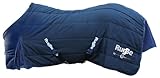 Stall-Pferdedecke RugBe Indoor 105 cm, blau