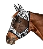 WALDHAUSEN Fliegenmaske Zebra, WB