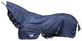 Covalliero Fliegendecke RugBe Superfly inkl. Halsteil, 155cm, Navy