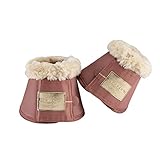 Eskadron Heritage Sprungglocken Fauxfur - deeptaupe, oxfordnavy, Rosewood, Größe:XL, Farbe:Rosewood