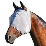 Cashel Crusader Fly Mask UV-Schutz Fliegenmaske