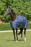 Bucas Quilt 50g Sf Navy, 145 cm