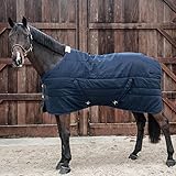 Stalldecke Classic Navy 145 100g