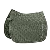 Eskadron Schabracke Sparkle Platinum 22 ashgreen DL