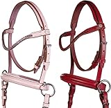 HKM Funny Horses 2 Pferdeausstattung Rosa Shetty