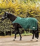 WALDHAUSEN Comfort Führmaschinendecke, 100 g, 135 cm, grün